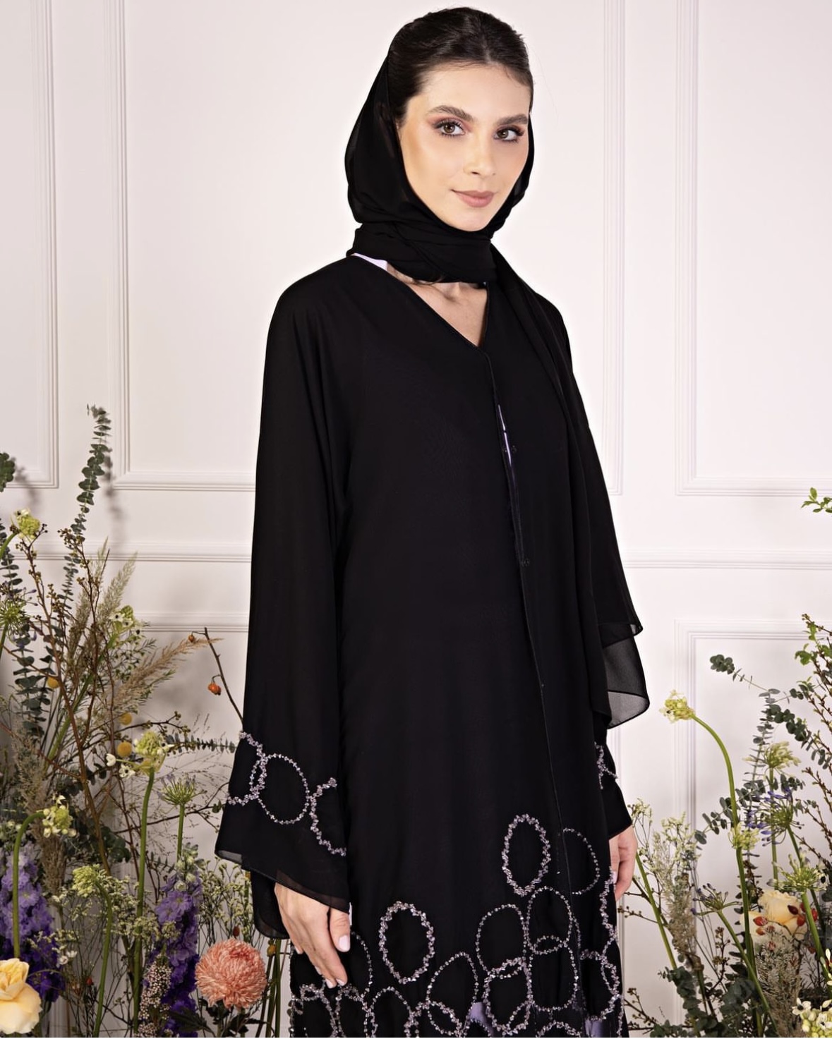 Abaya & modest fashion 1