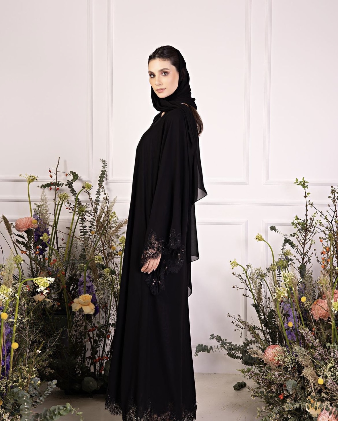 Abaya & modest fashion 2